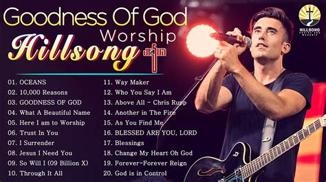 Top Hillsong Praise And Worship Songs Playlist Lyricsfamous