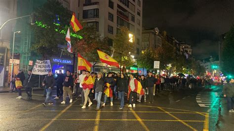 As Le Hemos Contado El Minuto A Minuto De La Protesta El Diario Monta S