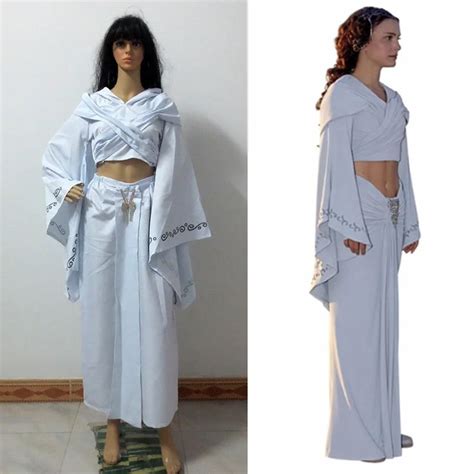 Padme Halloween Costume Diy【2024】