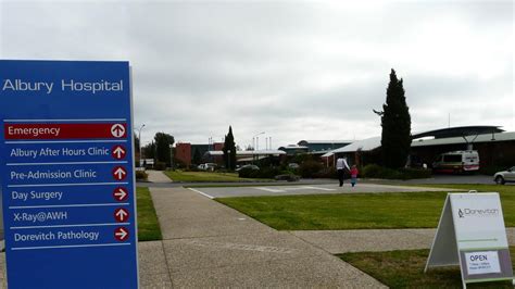 Albury Hospital: Emergency department $30m upgrade doubles bed capacity | Herald Sun