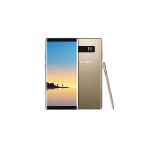 Samsung Galaxy Note 8 6 3inch QHD Smartphone