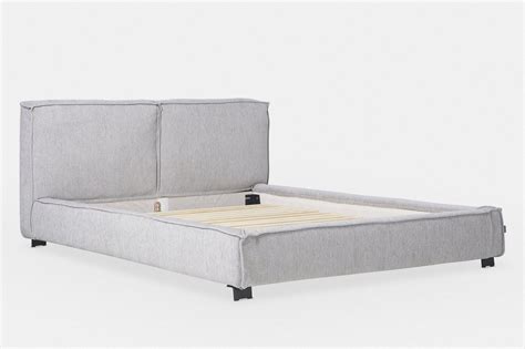 Vesta Upholstered Bed Maison Corbeil