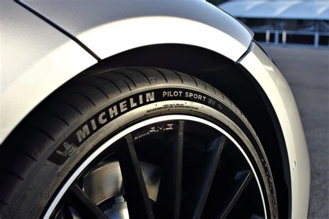 Michelin Pilot Sport EV Tire Earns Best Of What S New Award 44 OFF