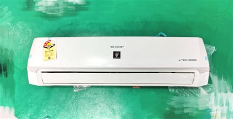 Sharp J Tech Inverter Split AC 2 Ton 3 Star In Only Rs 45490 Tunmarg