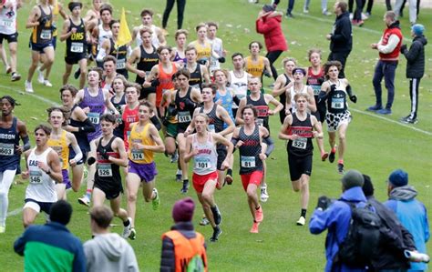 Check out the best high school boys cross-country runners in Wisconsin