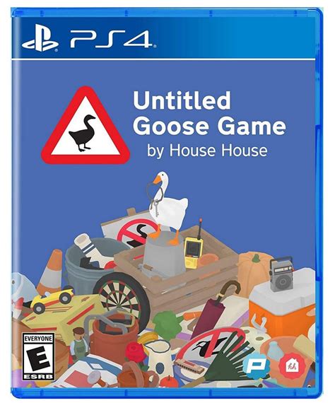 Cheap Ass Gamer On Twitter Untitled Goose Game PS4 7 99 Via Amazon