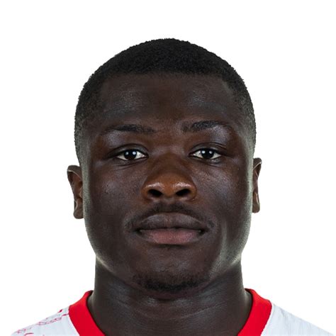 Brian Brobbey EA FC 24 Rating Ajax