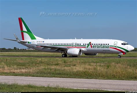 9H FRA Aeroitalia Boeing 737 85F WL Photo By Varani Ennio VRN