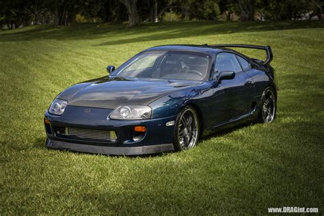 1995 Toyota Supra Twin Turbo Hp