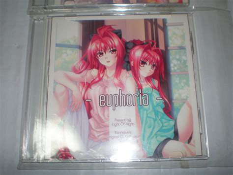 Cg Cd Polyphony Euphoria Light Of Night