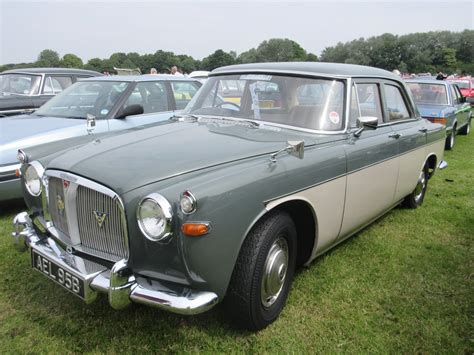 Bromley Pageant Motor Show Rover Ael B Norman Flickr