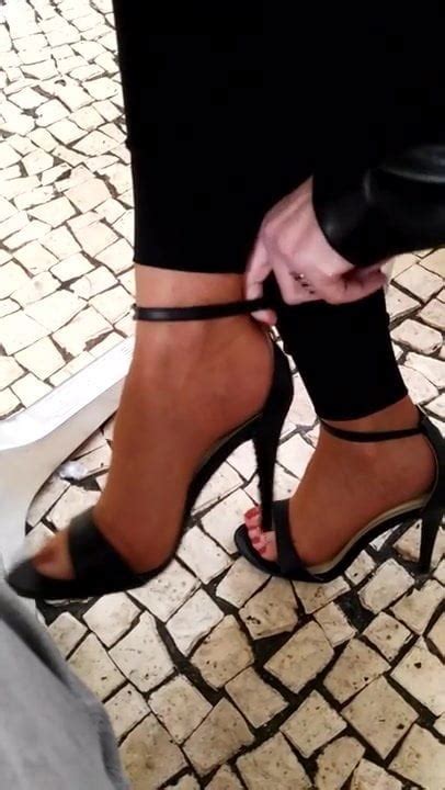 Sexy Nylonfeet Free High Heels HD Porn Video XHamster
