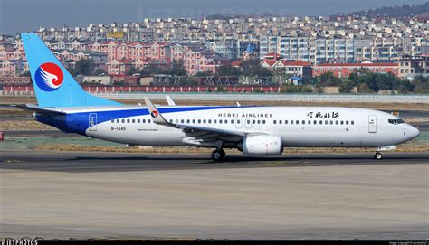 B Boeing Lw Hebei Airlines Sunshy Jetphotos