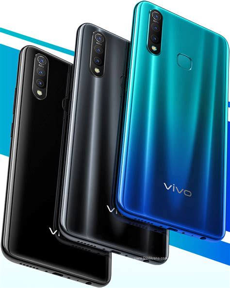 Vivo Z5x Pictures Official Photos