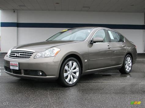 2006 Umbria Gray Metallic Infiniti M 35x Sedan 37699559