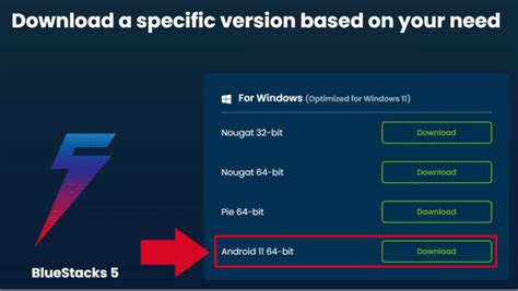 Comment jouer à des jeux avec Android 11 sur BlueStacks 5 Support