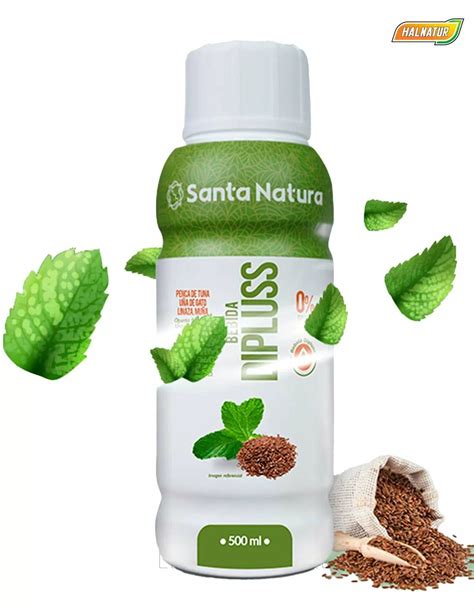 Diplus 500 Ml Santa Natura Extracto Halnatur