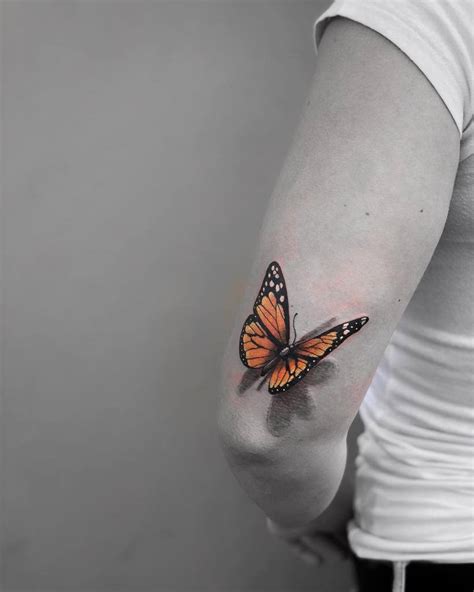 Top 63 Best Monarch Butterfly Tattoo Ideas 2021 Inspiration Guide