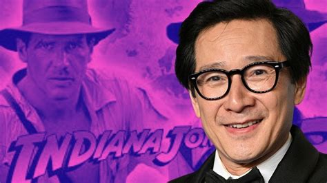 Will Ke Huy Quan Revive Short Round For Indiana Jones Reboot W The