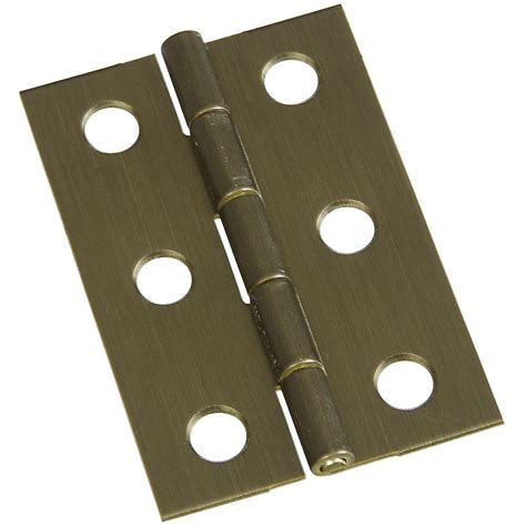 Satin Nickel Cabinet Hinges | HingeOutlet