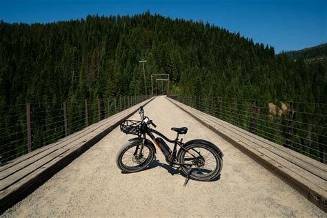 The Ultimate Guide To Riding The Route Of The Hiawatha Trail In Idaho