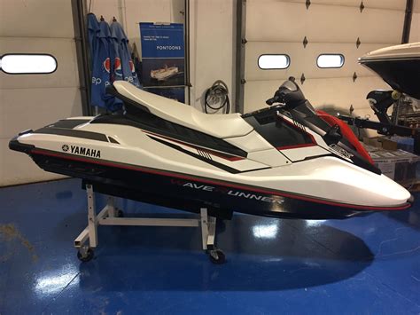 2018 Yamaha Waverunner Ex Sport Springfield Illinois