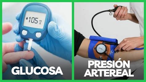 Como Se Toma La Glucosa Presi N Arterial Youtube