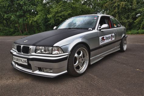 Bmw M3 Turbo E36 Grandioser Turboumbau Auf 700 Ps Von Tr Carstyling Tuning Stories De