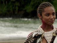 Naked Berta Vázquez in Palmeras en la nieve