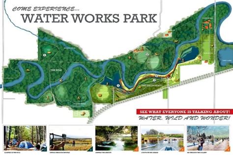 Water Works Park Will Connect Residents With The River Watershed In Des