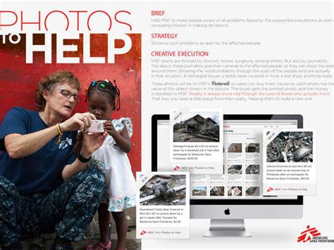 Medecins Sans Frontieres The Naked Truth Ads Of The World Part Of