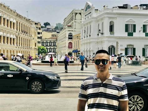 VISA MACAU TRUNG QUỐC | Hanoi