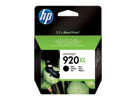 Hp Xl High Yield Black Original Ink Cartridge Hp Store Uk