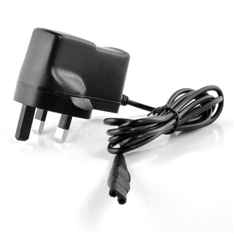 Aukru V A Pin Power Supply Wall Charger With M Cable For