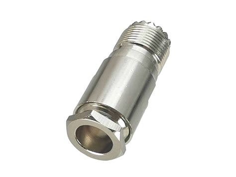 1Pcs Uhf SO239 Vrouwelijke Jack Connector Klem RG8 Grandado