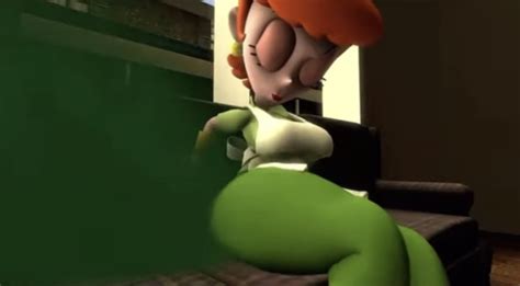 BBW FACE FARTING ANIMATION ThisVid