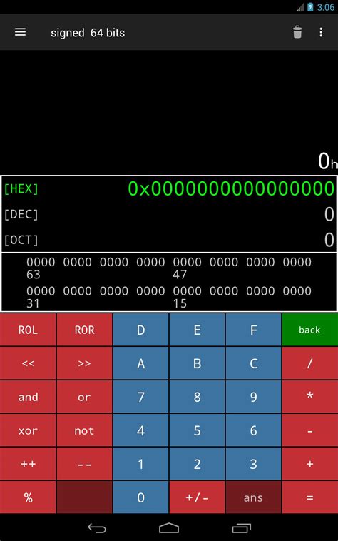 Binary Calculator Apk For Android Download