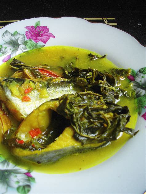 Resepi Ikan Patin Tempoyak Simple Resep Masakan Khas