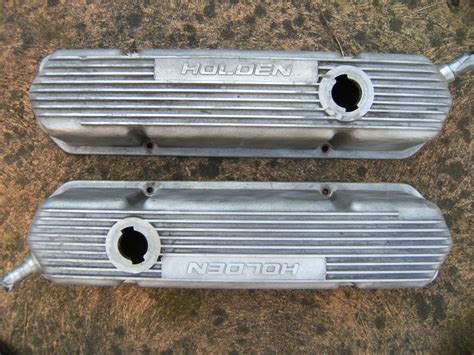 Holden Vn Vs Alloy Rocker Covers C Jpw Just Parts