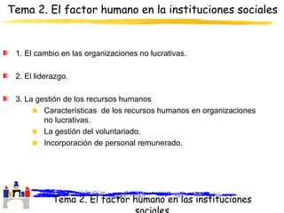 Factor Humano PPT