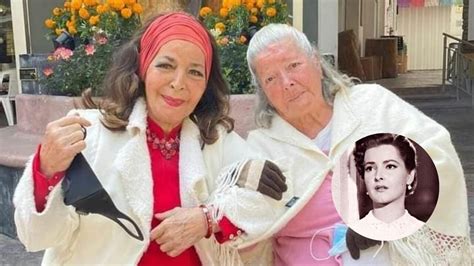 Alma Rosa Aguirre Actriz Del Cine De Oro Cumple 93 Años