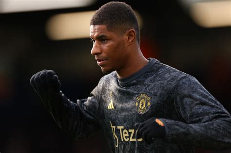 Mercato PSG Accord En Vue Avec Man United Pour Marcus Rashford