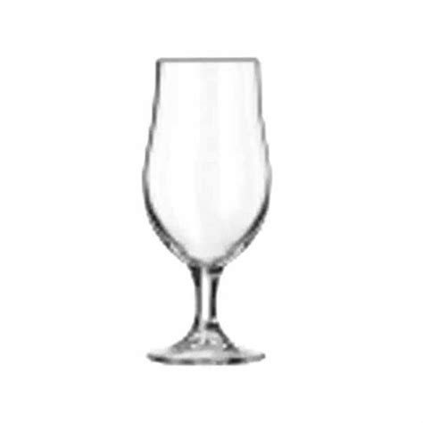 Libbey 920291 Munique 13 12 Oz Beer Glass Case Of 12 Restaurant Equippers