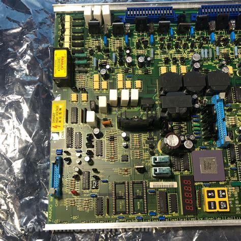 Fanuc A20B 1003 0010 08A AC Spindle Drive PC Board IMS Supply