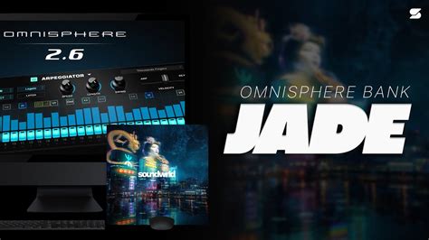 FREE Digital Omnisphere Preset Bank JADE DRAKE PLAYBOI CARTI LIL