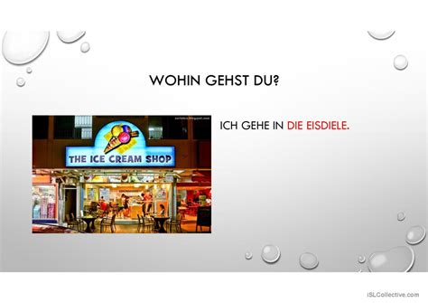 Wohin Gehst Du Wozu Deutsch Daf Powerpoints