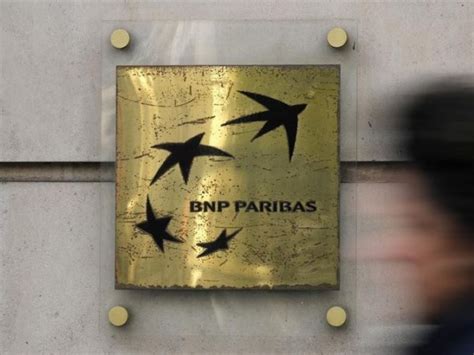 Pourquoi Bnp Paribas Démarre 2017 Dans Le Vert Malgré Des Taux Bas