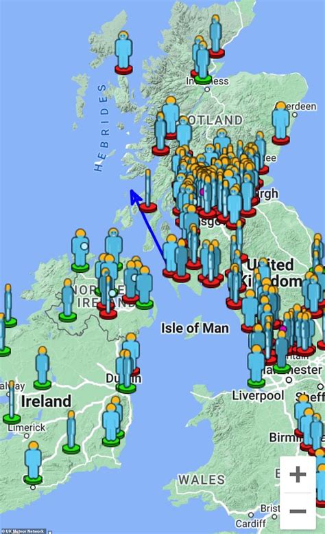 Fireball Which Lit Up Skies Over Scotland Last Night Was Space Junk