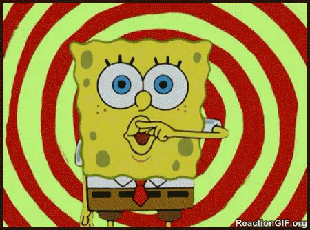 Spongebob Squarepants GIF - Spongebob Squarepants Confused - Discover & Share GIFs