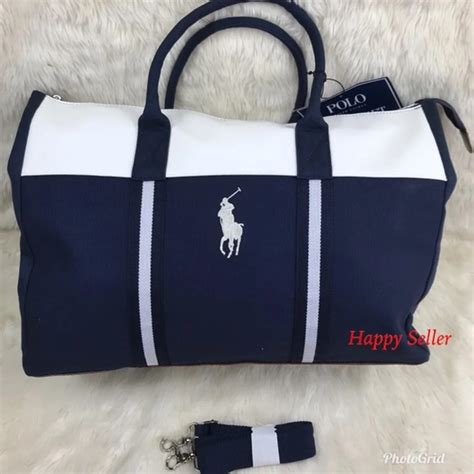 Polo Ralph Lauren Bags Polo Ralph Lauren Duffel Bag Gym Weekender